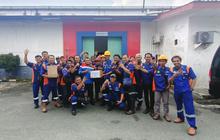 Pertamina RJBT Kirim Puluhan AMT, Pastikan Suplai BBM Sumatera Aman Pascabencana