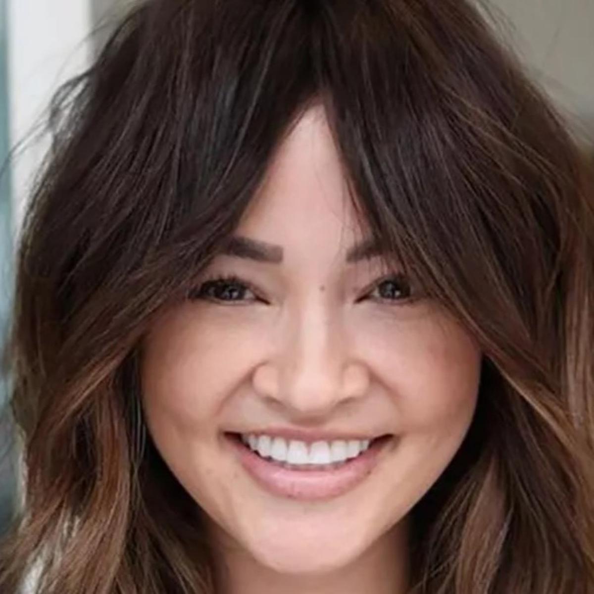 5 Model rambut wanita untuk si jidat lebar