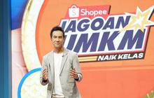 Shopee Jagoan UMKM Naik Kelas Tembus 85 Juta Views, Angkat Kisah Nyata UMKM Lokal yang Menginspirasi
