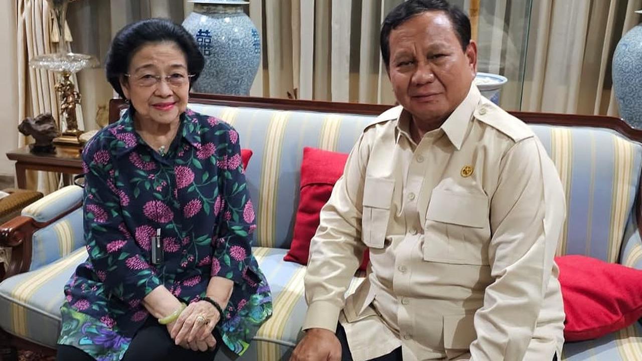 VIDEO: Muzani Bocorkan Ucapan Megawati PDIP Bantu Perkuat Pemerintahan Prabowo Meski Tak Koalisi