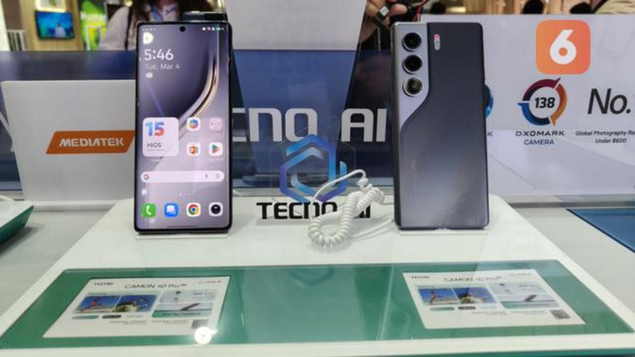 6 Smartphone dengan Kamera Juara di Harga Rp 2-3 Jutaan, Ini Pilihan Terbaik versi Dxomark!