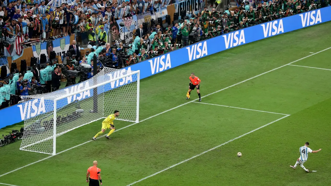 Keseruan Piala Dunia 2022