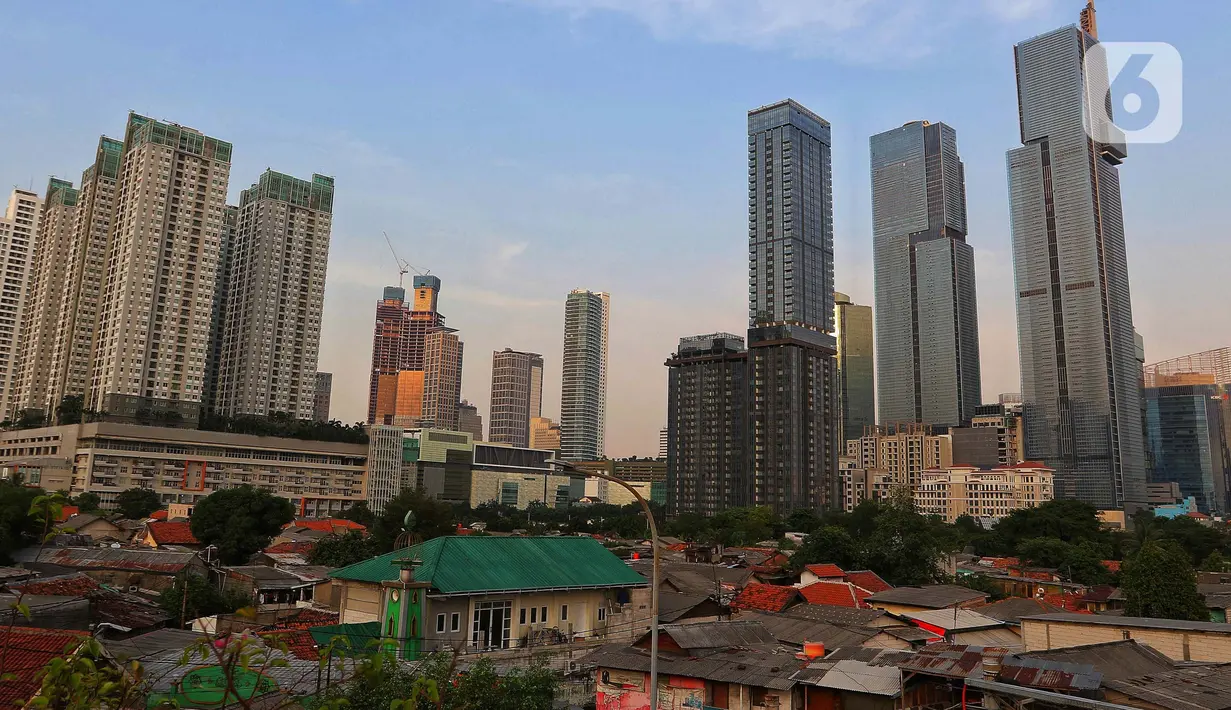  Bank Dunia Ramal Ekonomi Indonesia Tak Sentuh Angka 5 Persen pada 2024 Illustration 