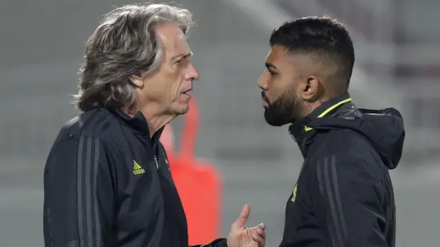 Flamengo Bersiap Hadapi Liverpool di Final Piala Dunia Antarklub 2019