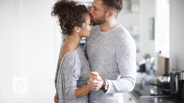Pasangan - hubungan cinta (iStock)