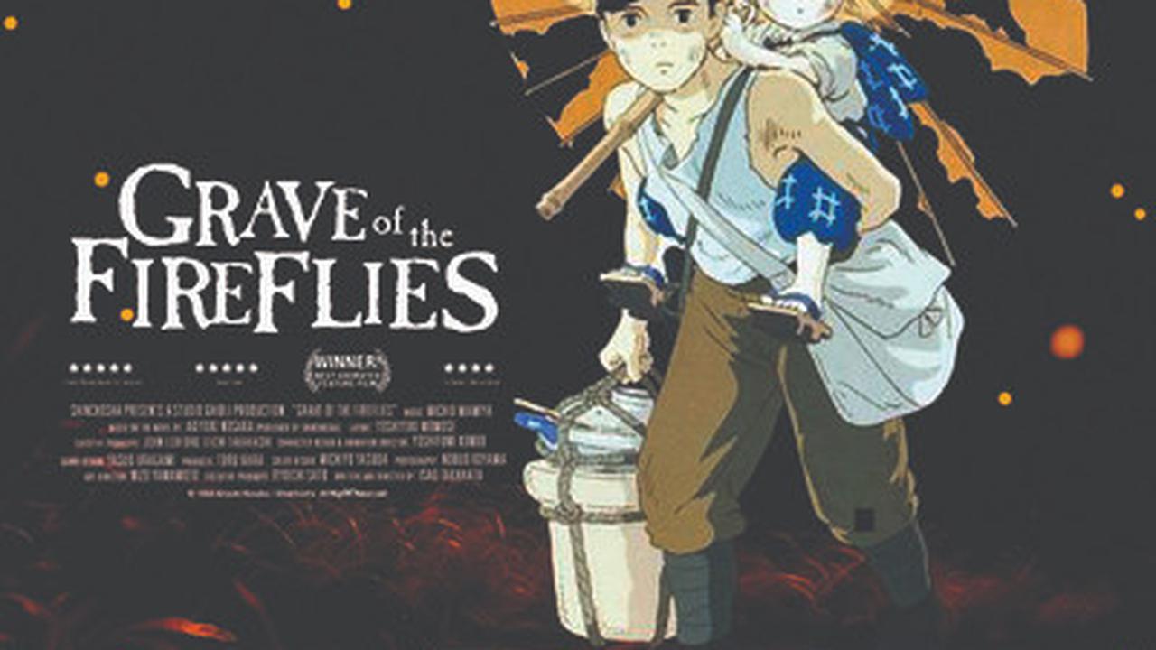 Grave of the Fireflies