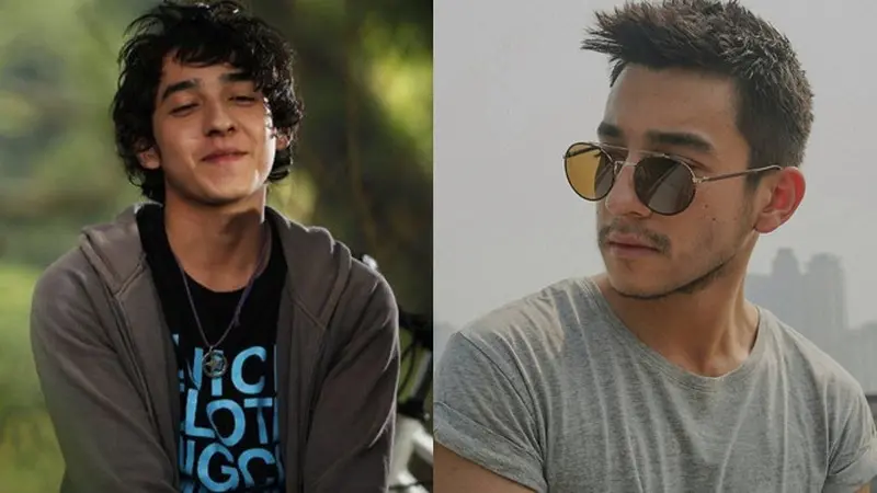 6 Potret Terbaru Aliff Alli, Pemeran Pandu di Film Heart 2 Heart