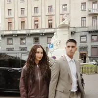 Alyssa Daguise tampil dengan gaya yang beda dan manglingi saat hadiri Milan Fashion Week [@alyssadaguise]