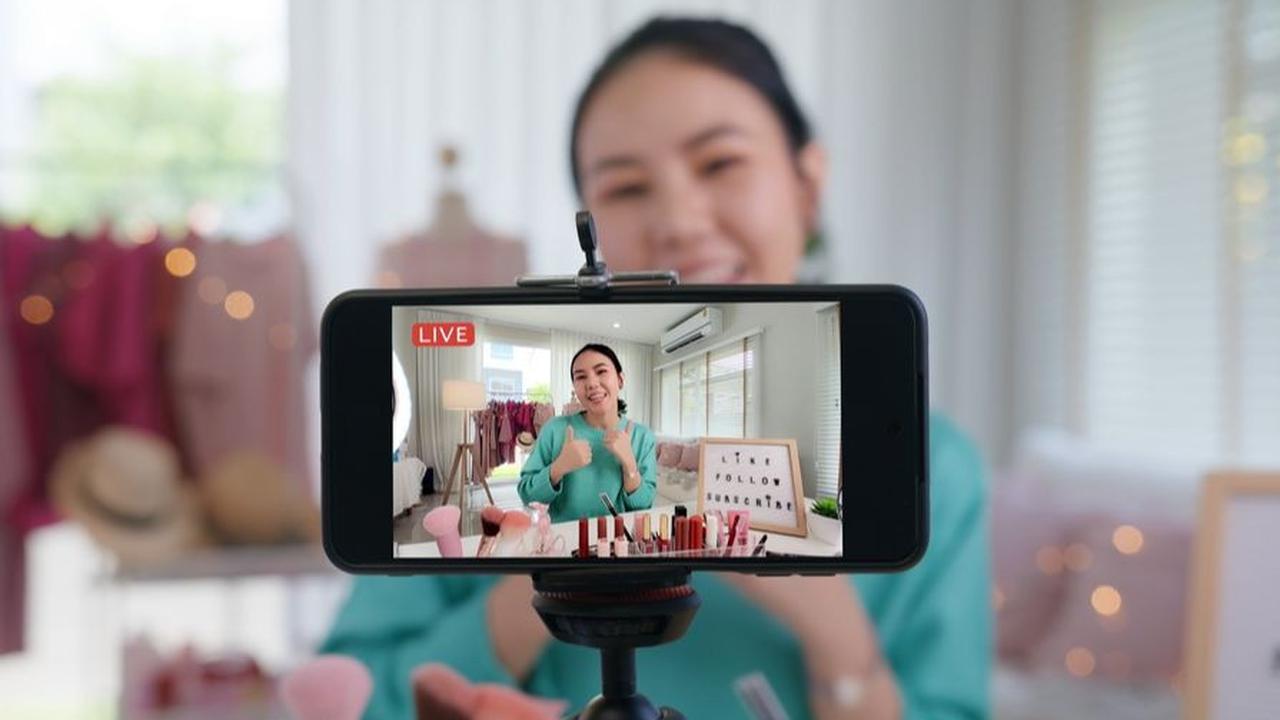 Shopee Live Memimpin Pasar