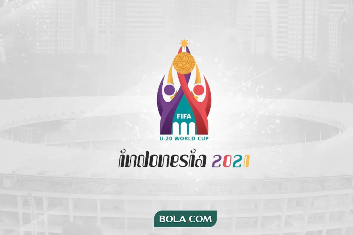 Logo Piala Dunia U-20 2021