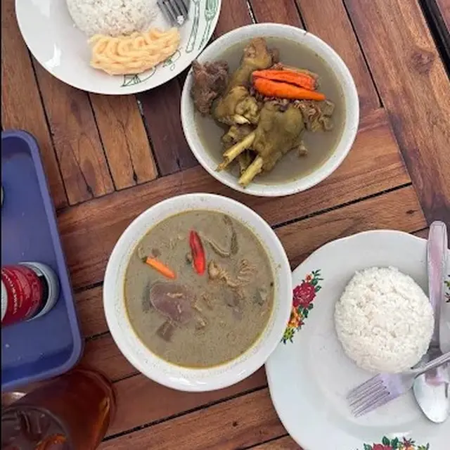 Tengkleng Solo Bu Jito Dlidir (Google Maps/Muhanifa Ikhwanti)