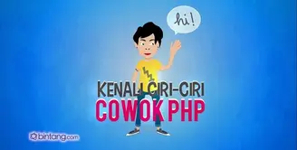 Video Sosial Bintang: Kenali 6 Karakter Cowok PHP.