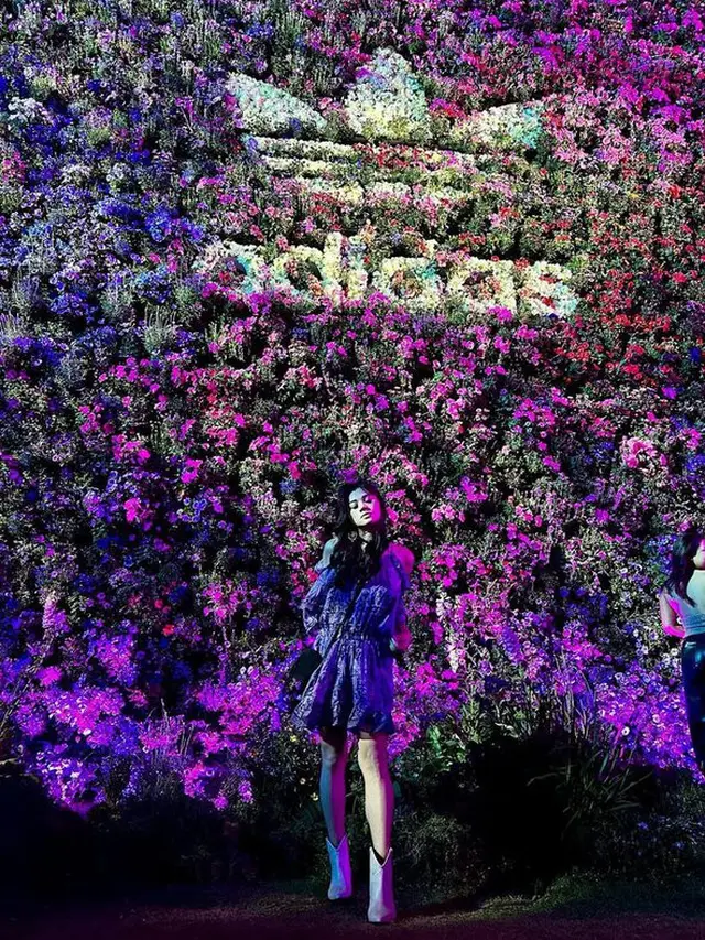 [Fimela] Adinda Bakrie