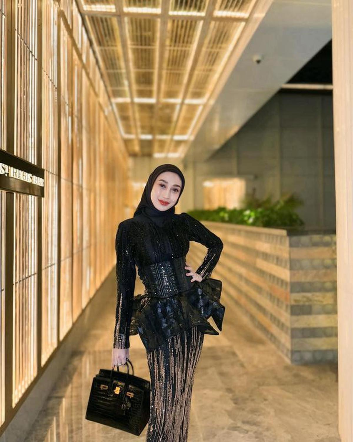 Nikita Mirzani Apes, Gugatan PHM Terhadap Reza Gladys Ditolak Majelis Hakim PN Jaksel