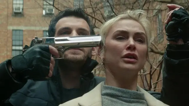 Film Hard Kill