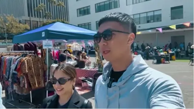 Nikita Willy Kaget Mahalnya Harga Segelas Cendol di Los Angeles
