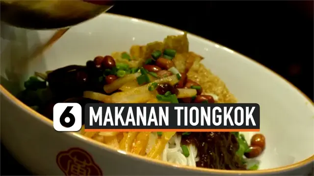 VIDEO: Penjual Mie Beras Luosifen Tiongkok Bantu Perekonomian China