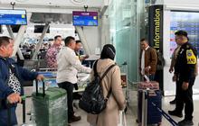 13 Calon Jemaah Haji Nonprosedural Gagal Berangkat ke Saudi, Imigrasi Kualanamu Ungkap Modus Libur ke Malaysia