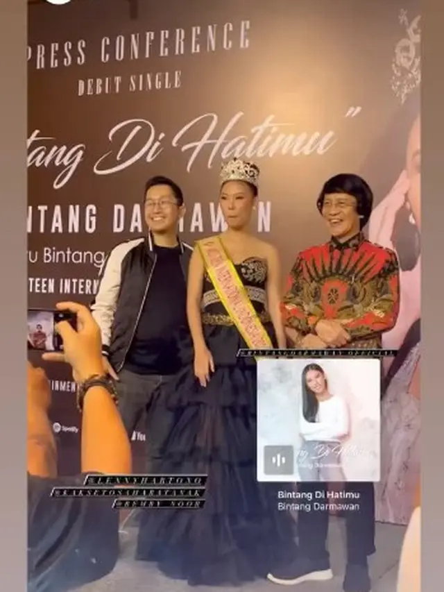 Kak Seto dan Bintang Darmawan