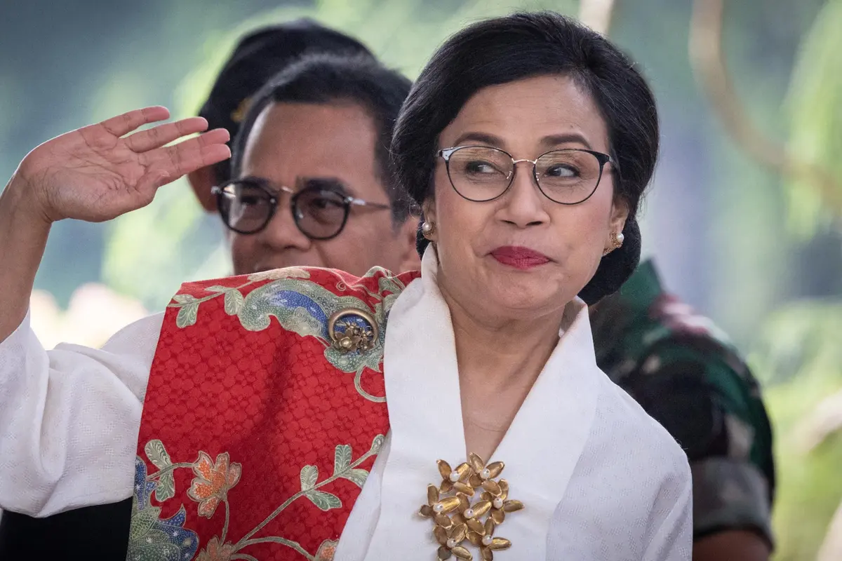 Calon Menteri Perempuan di Kabinet Prabowo dalam Balutan Busana Nasional