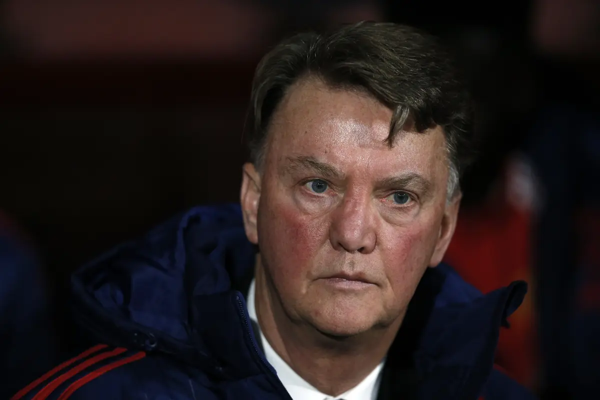 Louis van Gaal