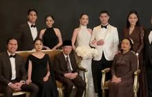 Adu Gaya Tamu Artis di Resepsi Pernikahan Al Ghazali dan Alyssa Daguise dengan Outfit Serba Hitam, Siapa yang Tampil Paling Elegan?