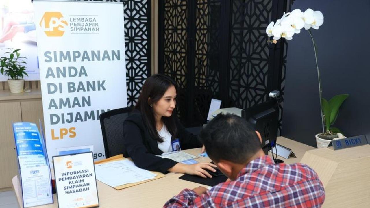 LPS Mulai Bayar Klaim Simpanan Nasabah BPR Koperindo Rp14,19 Miliar