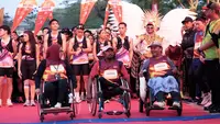 Bhinneka Run 2026 Diikuti Ribuan Pelari dan Disabilitas, Menpora: Bukti Olahraga Milik Semua