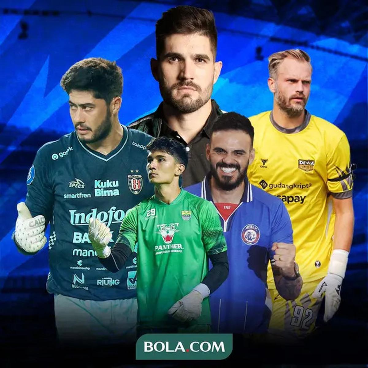 Jadwal Lengkap BRI Liga 1 2024/2025