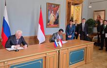 Teken Kerja Sama Hukum, Indonesia-Rusia Perkuat Mutual Legal Assistance
