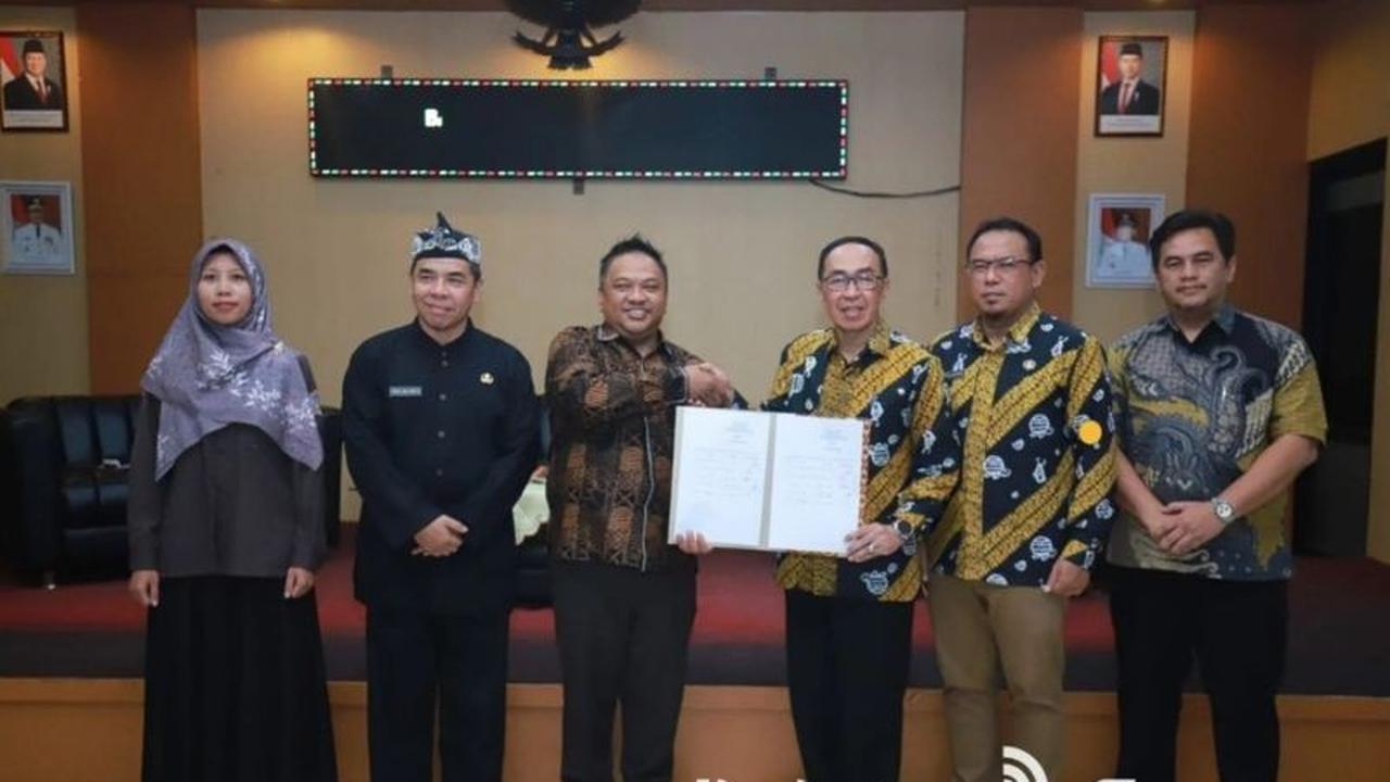 Pemkab Sukabumi Ajak Publik Aktif dalam Perancangan Rencana Kerja 2027