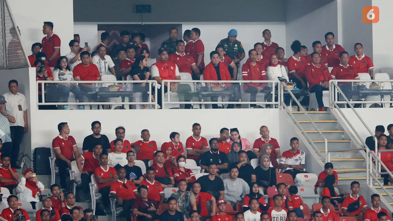 Kualifikasi Putaran Pertama Piala Dunia 2026 Zona Asia: Timnas Indonesia vs Brunei Darussalam