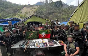 Kontak Tembak di Intan Jaya, TNI Rampas Senpi dan Tembak Mati 4 OPM