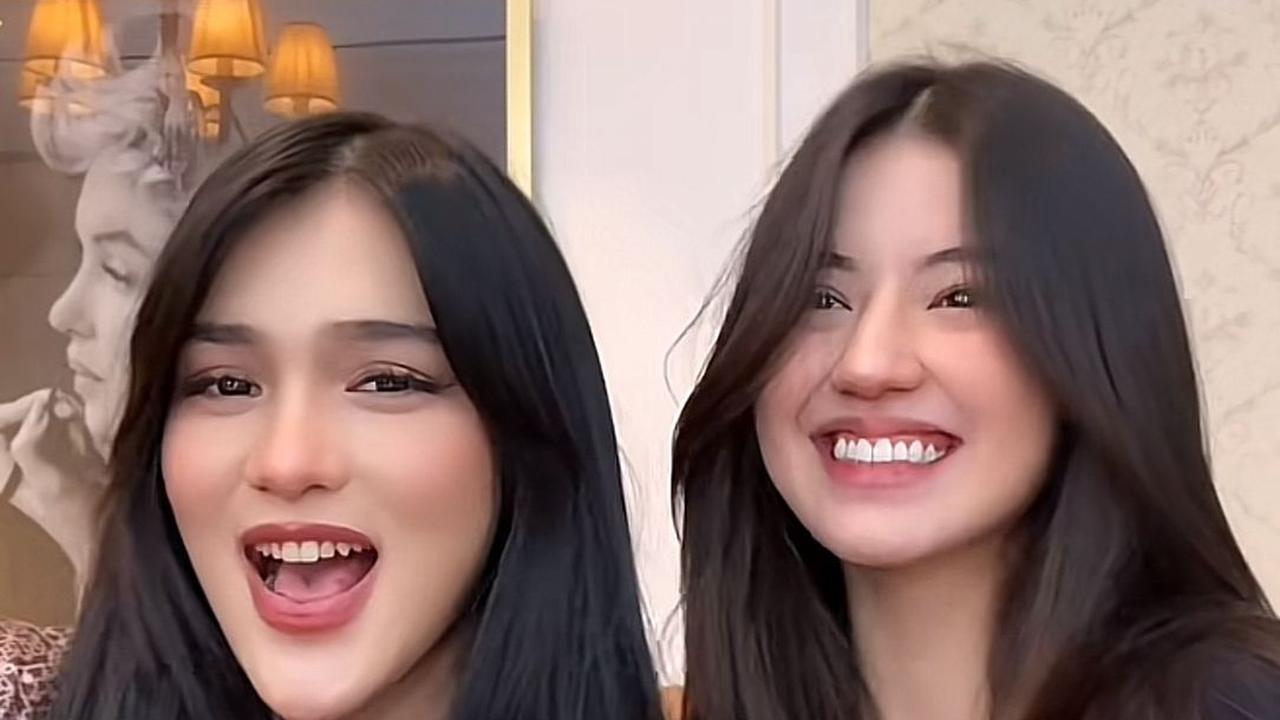 5 Potret Davina Karamoy dan Vonny Felicia yang Bikin Netizen Terpukau, Duo Visual Mempesona