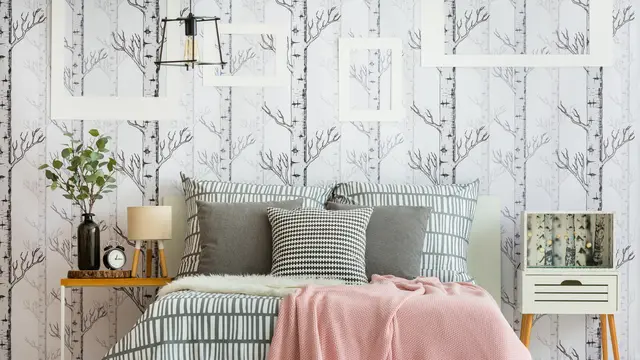 Cara Membuat Hiasan Dinding Kamar
