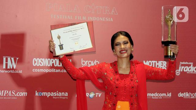 Ini Deretan Pemenang Piala Citra FFI 2023