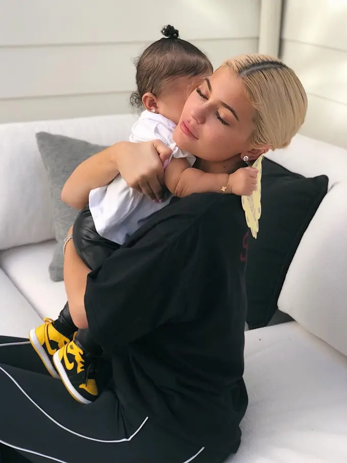[Fimela] Kylie Jenner - Stormi
