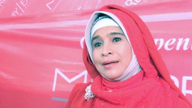 Neno Warisman Melawan Penolakan di Batam, Prabowo Beri ...