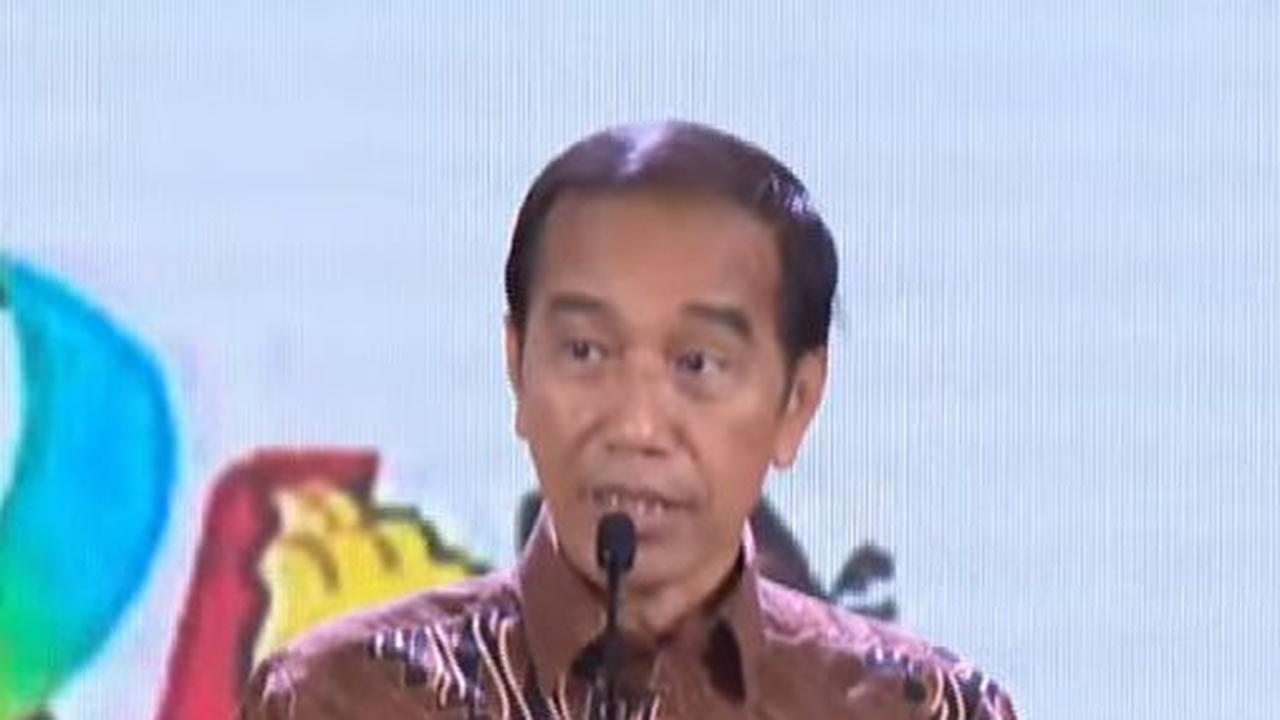 Mimpi Jokowi: Konser Besar Bakal Digelar di IKN
