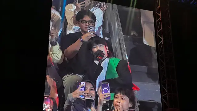 Konser Eaj The 1/9 Tour