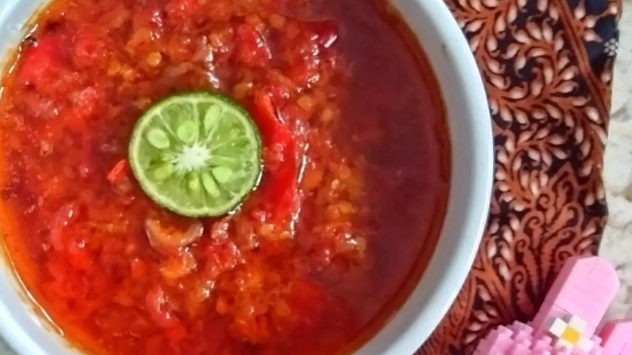 5 Resep Sambal Bawang Praktis yang Wajib Dicoba
