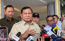 VIDEO: Prabowo Pasang Badan Soal Kereta Cepat Whoosh "Gak Usah Ribut, Saya Tanggung Jawab!"