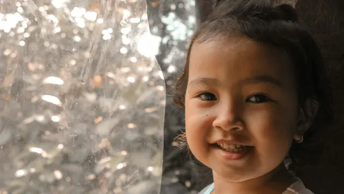 Lingkungan yang tenang dan nyaman bisa membantu anak lebih fokus.