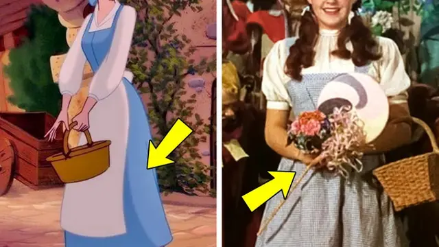 6 Fakta Unik Karakter Putri Disney,