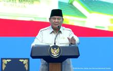 Prabowo Isyaratkan Dukung Destry Damayanti Jadi Gubernur BI Definitif
