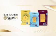 Harga Emas Pegadaian Kompak Naik Hari Ini: UBS dan Galeri24 Meroket!