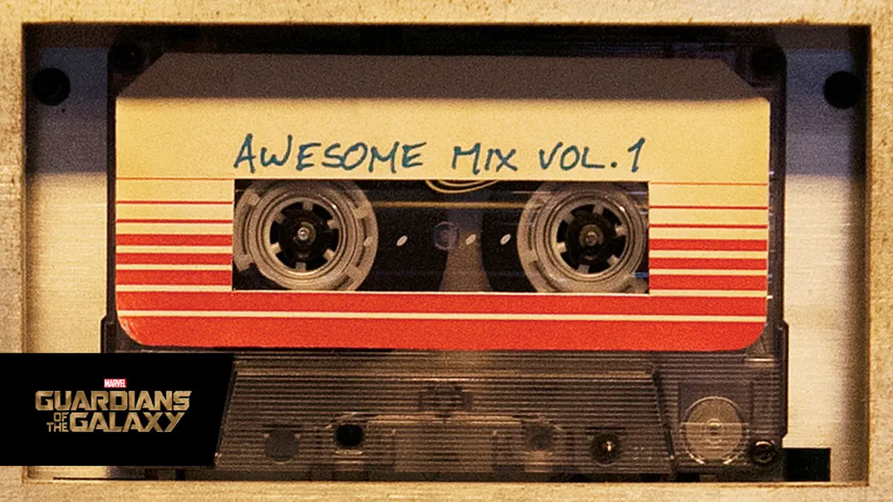 Soundtrack Guardians of the Galaxy Bisa Ungguli Frozen