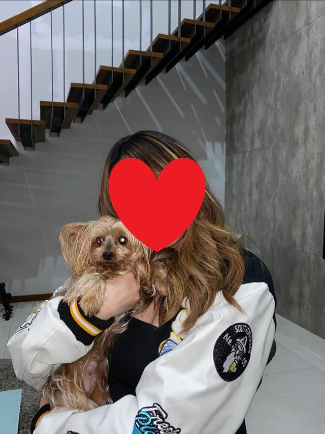 MA, anak Pinkan Mambo