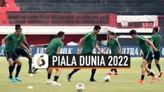 Timnas Indonesia harus menang saat menantang Vietnam pekan ini. Laga akan digelar di Stadion Kapten I Wayan Dipta, Gianyar, Bali, Selasa (15/10/2019) pada Kualifikasi Piala Dunia 2022.