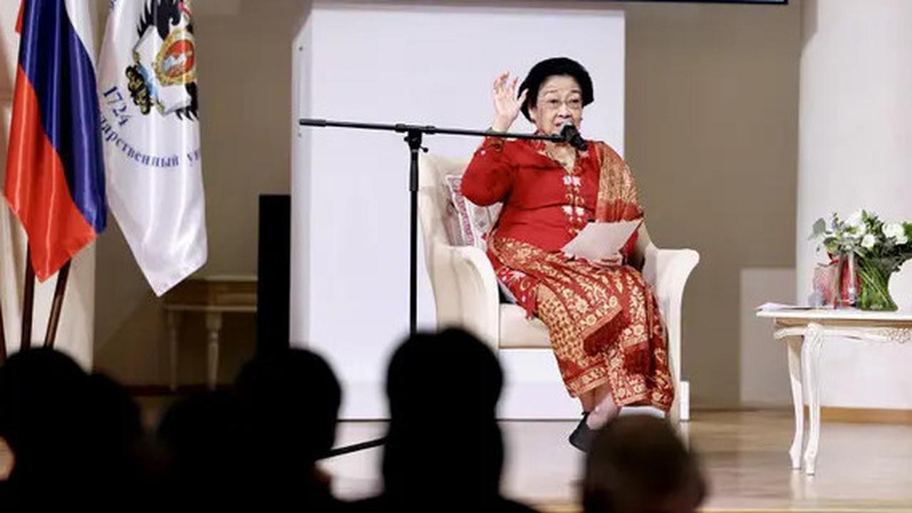 Megawati Turun Gunung ke Jateng Demi Andika-Hendi, Puan: Tidak Ada Hubungannya dengan Cawe-Cawe Jokowi